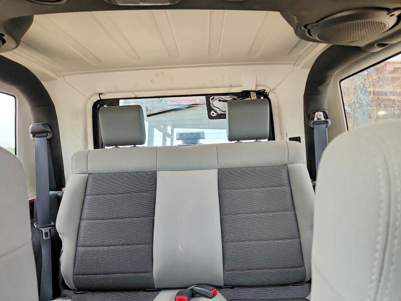 2010 Jeep Wrangler Rubicon