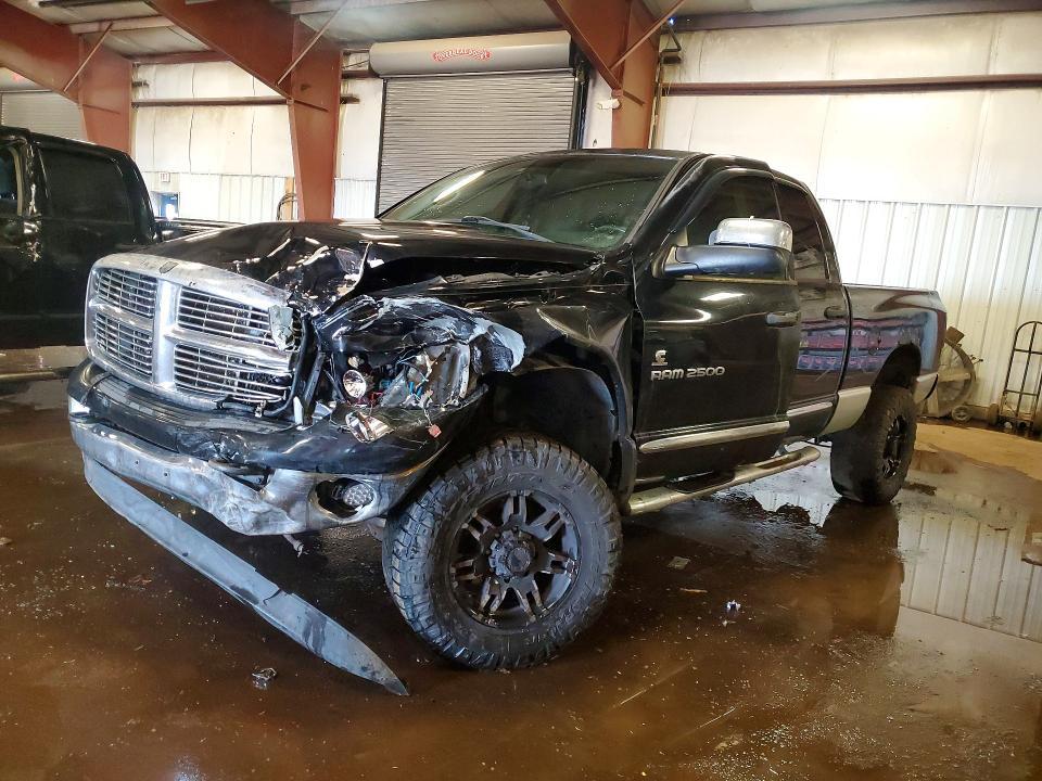 2005 Dodge Ram 2500 st