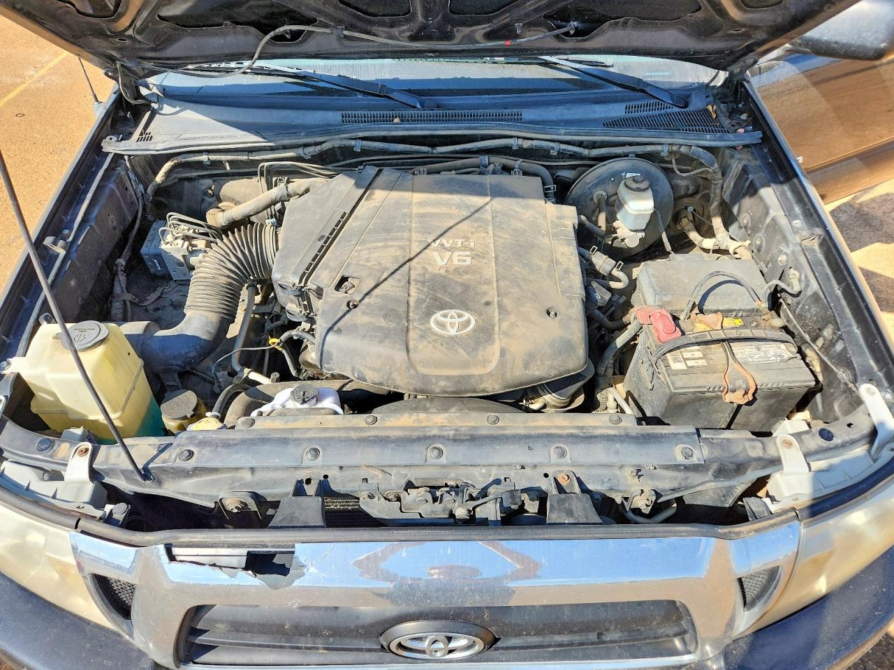 2006 Toyota Tacoma V6