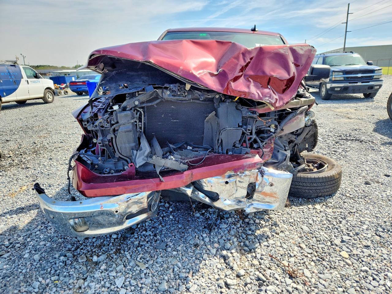 2016 Dodge RAM 1500 SLT