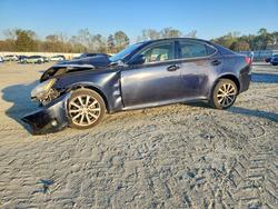 Lexus salvage cars for sale: 2007 Lexus Is 250 Base