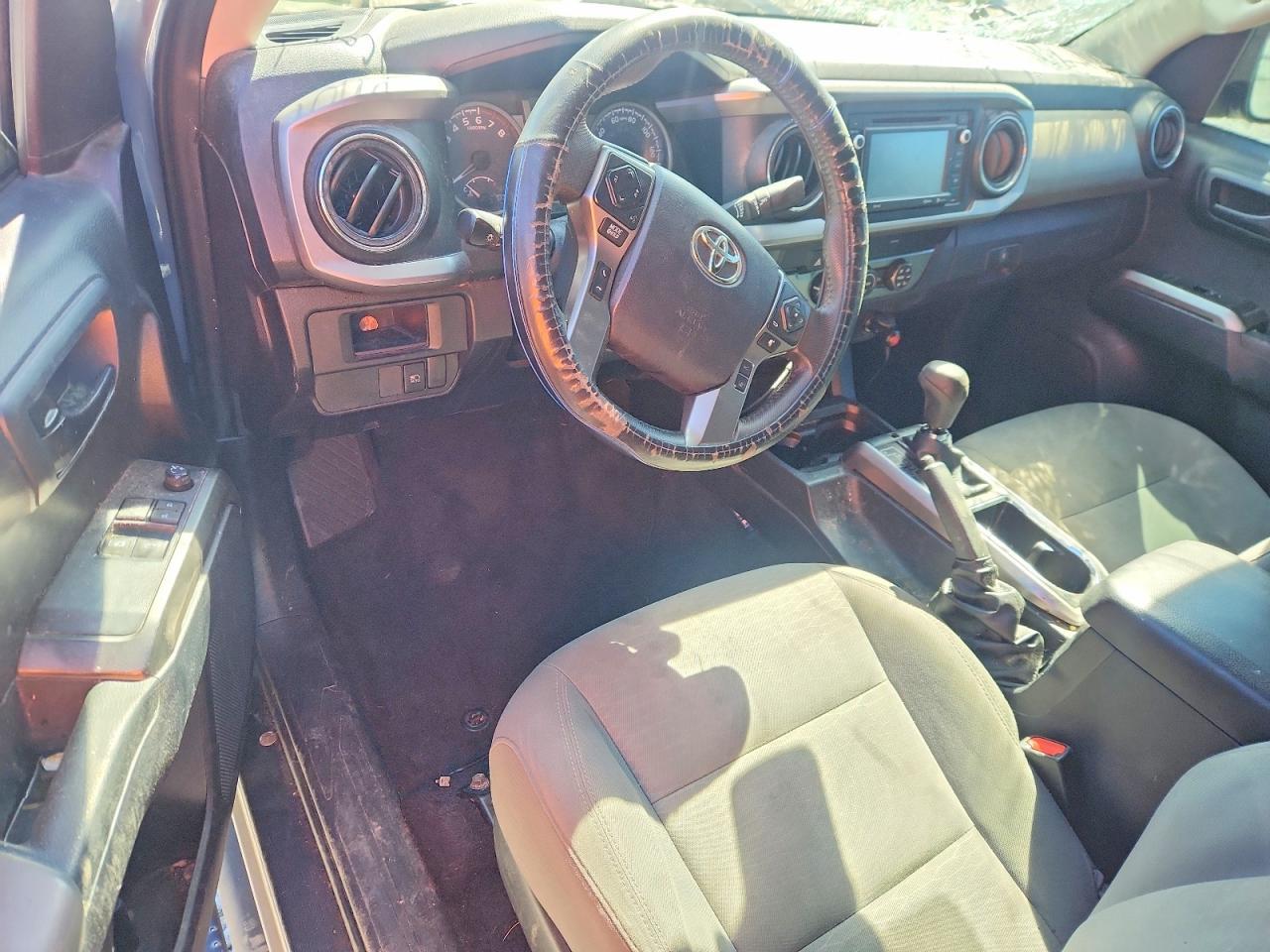 2019 Toyota Tacoma SR5 V6