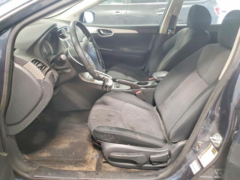 2015 Nissan Sentra sv