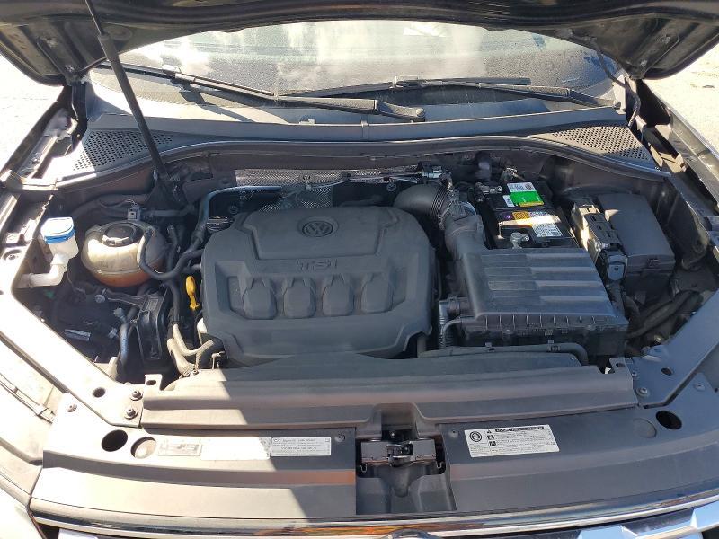 2018 Volkswagen Tiguan s