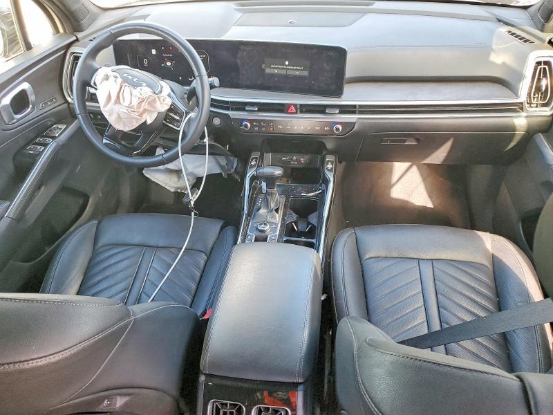 2025 KIA Sorento X-pro Sx-prestige