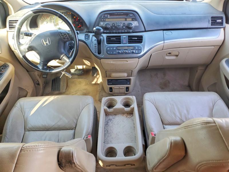 2007 Honda Odyssey exl