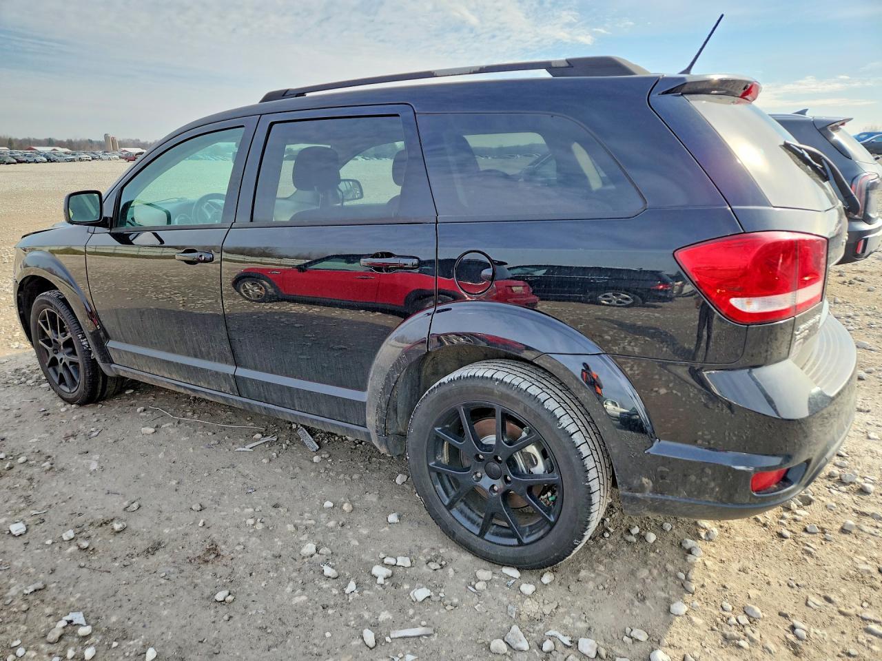 2017 Dodge Journey sxt