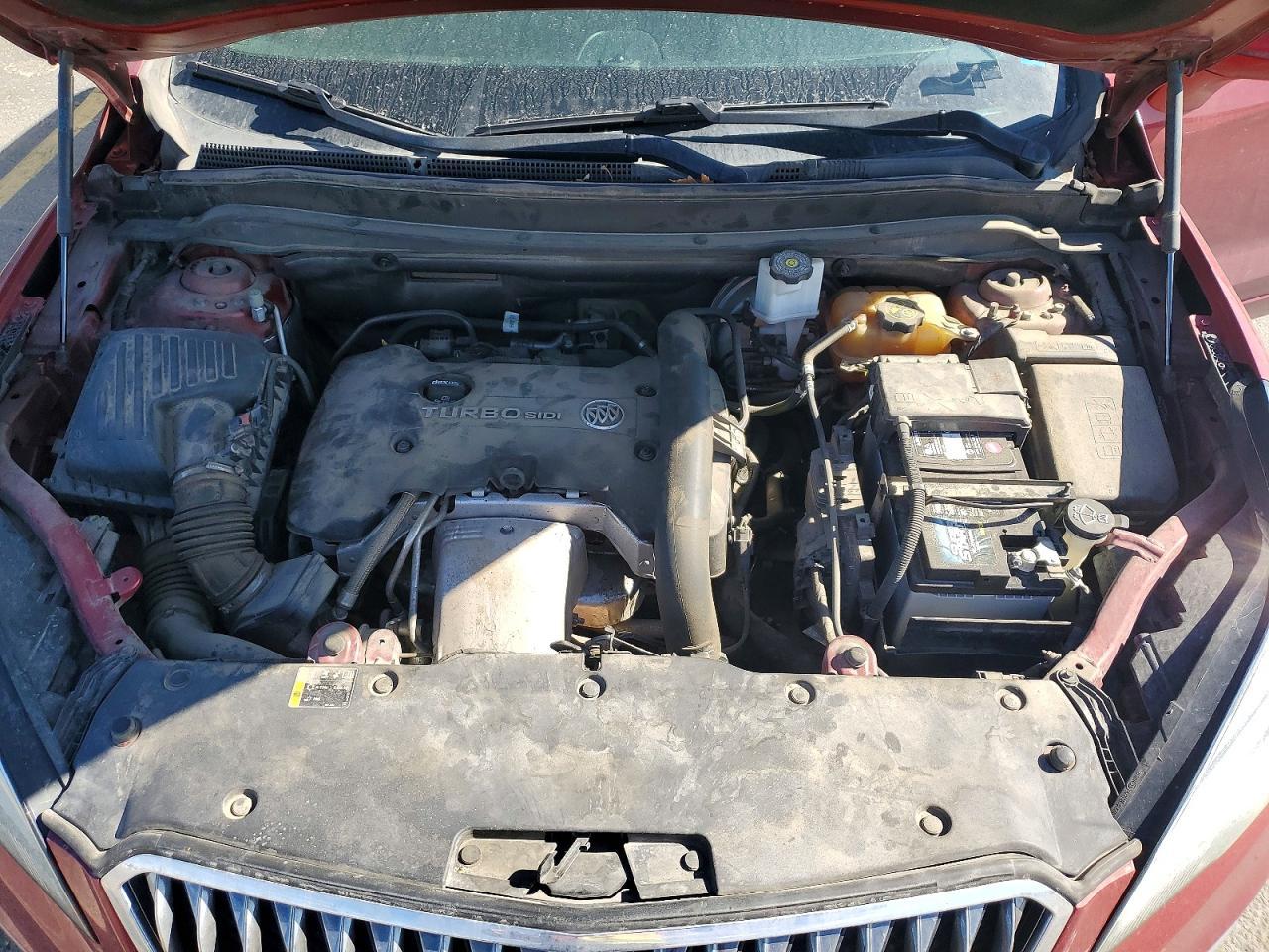 2018 Buick Envision Premium