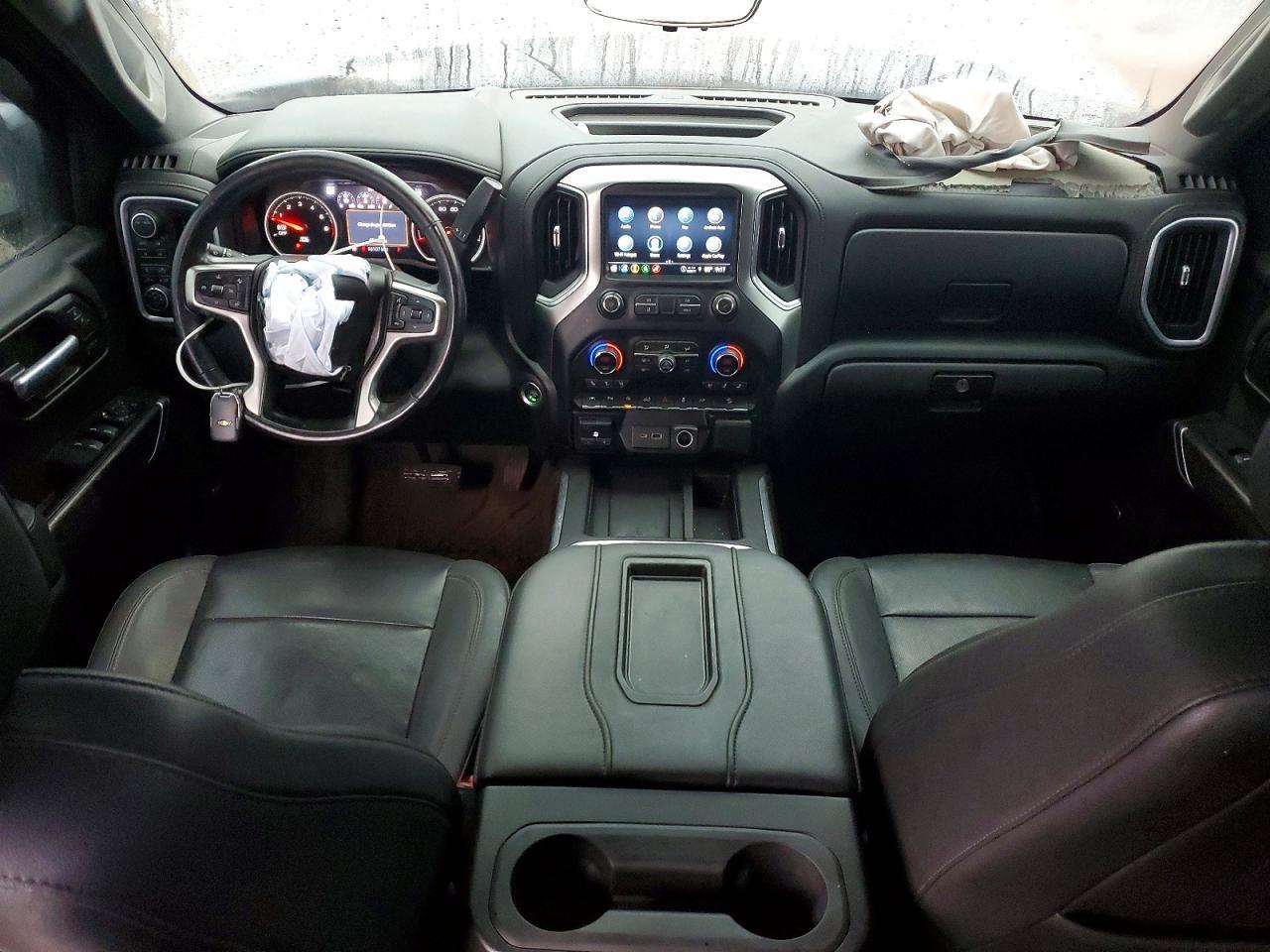 2021 Chevrolet Silverado K1500 LTZ