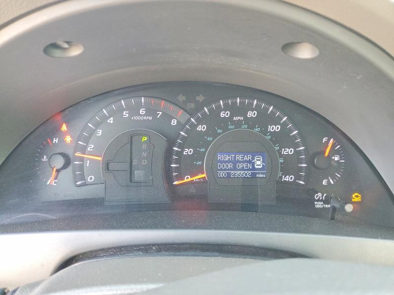 2010 Toyota Camry xle