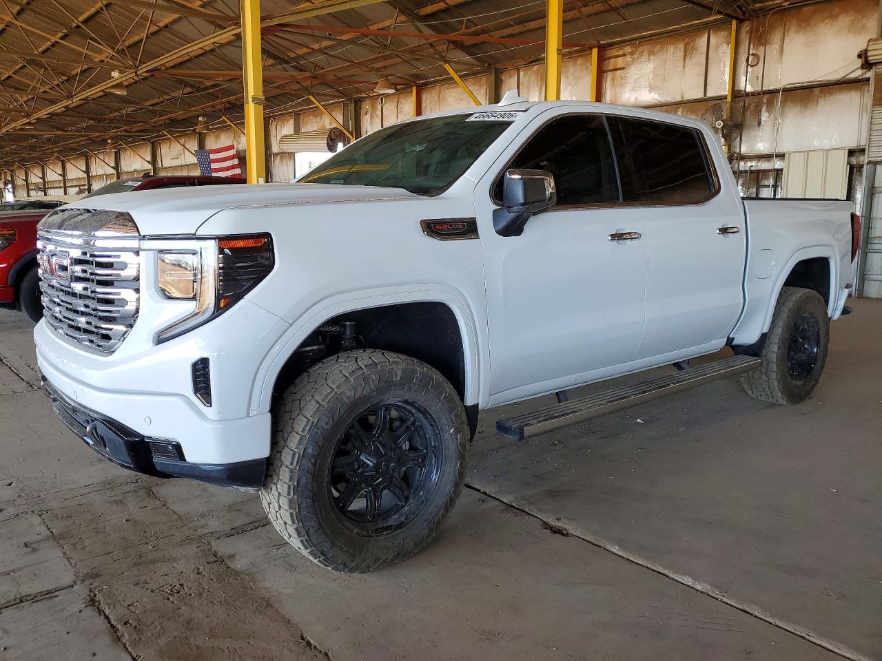 2024 GMC Sierra K1500 Denali