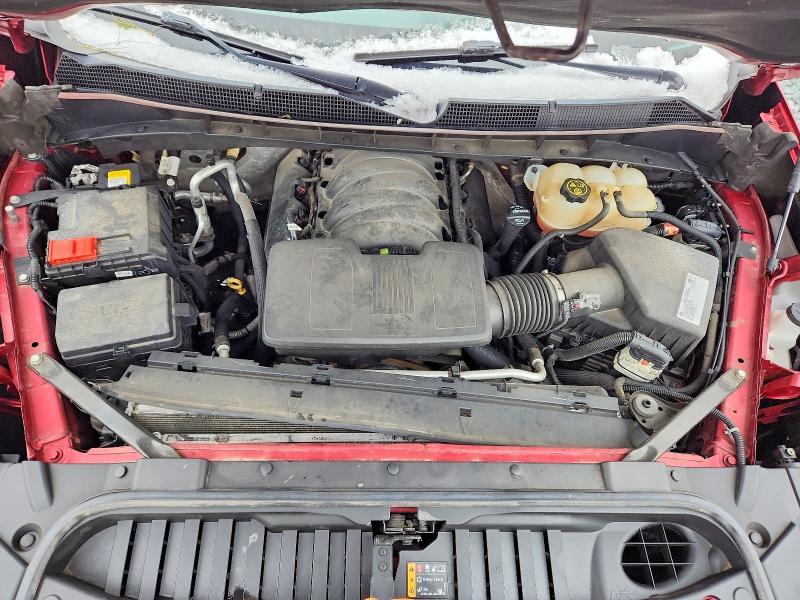 2019 Chevrolet Silverado K1500 LT