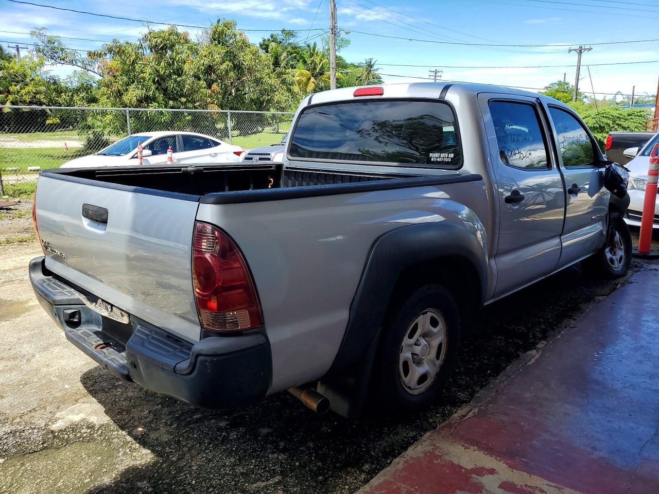 2012 Toyota Tacoma Double Cab