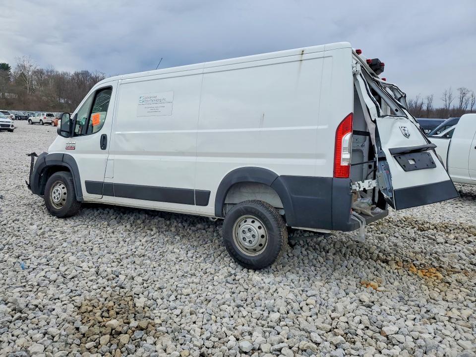 2019 Dodge Ram Promaster 1500 Delivery van
