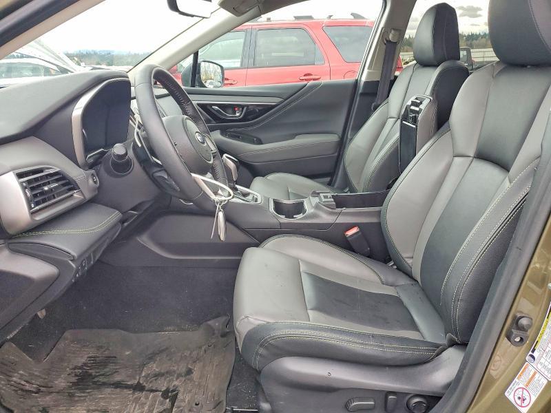 2020 Subaru Outback Onyx Edition xt