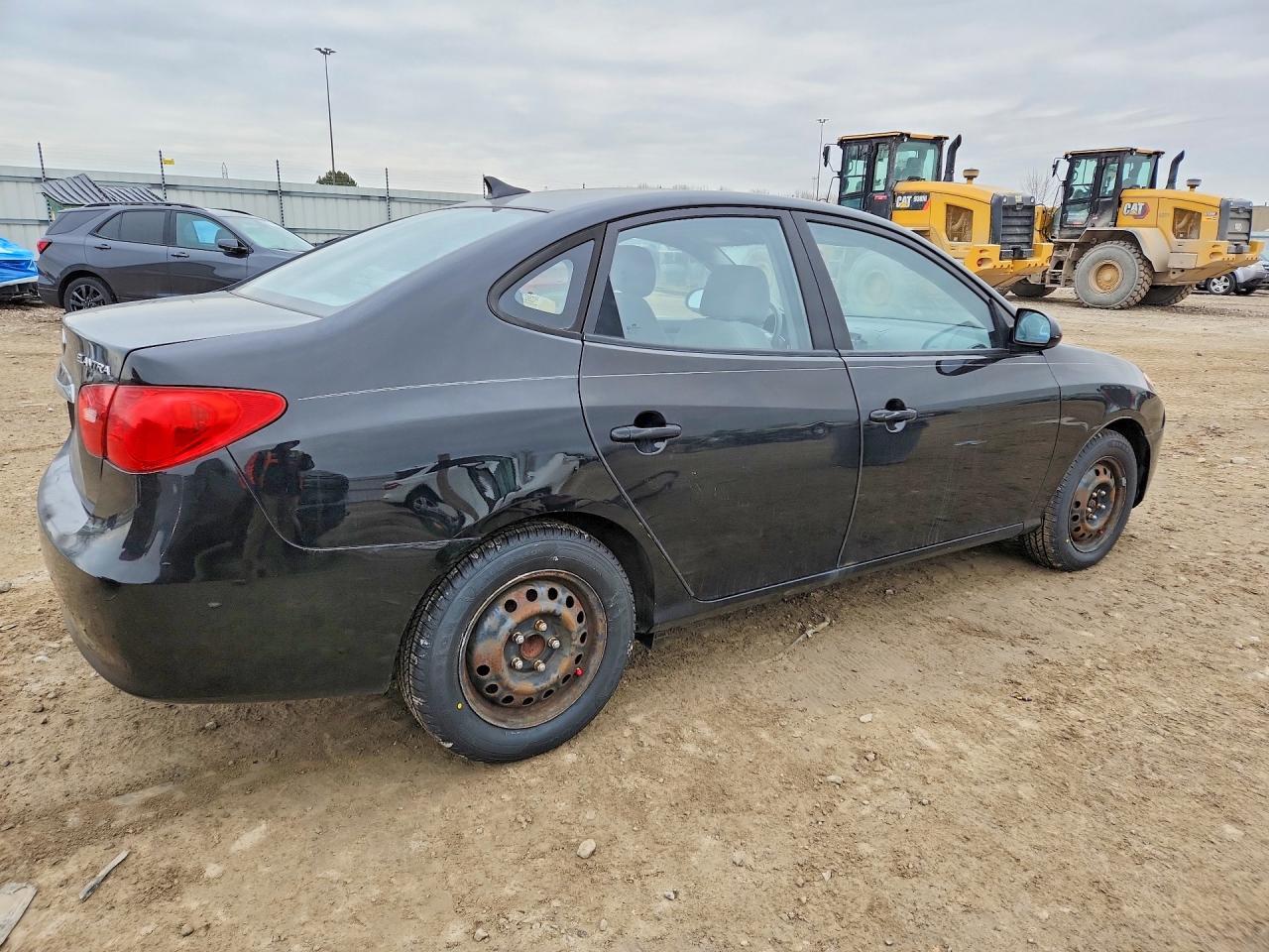 2010 Hyundai Elantra gls