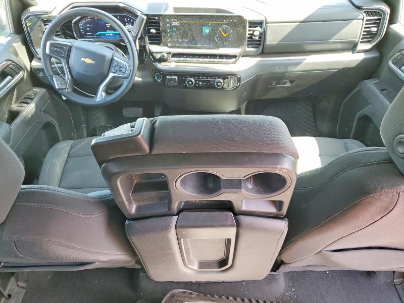 2026 Chevrolet Silverado K1500 lt