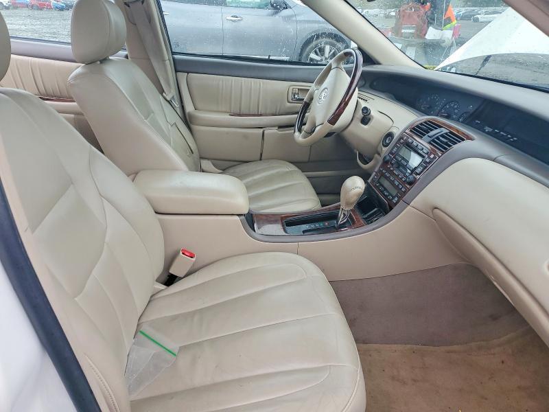 2004 Toyota Avalon xls