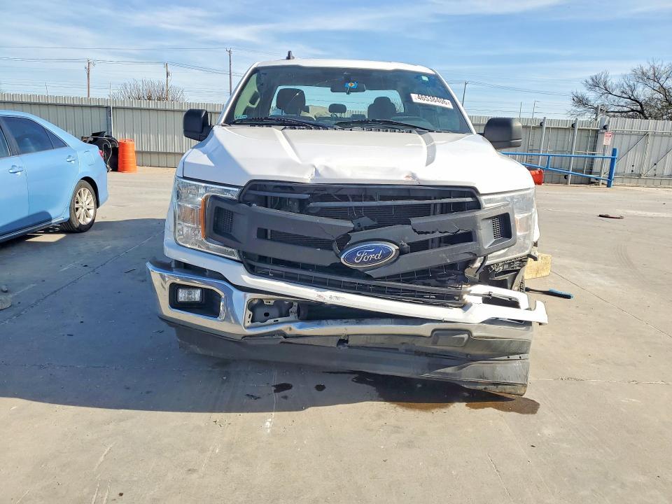 2020 Ford F150 Super Cab