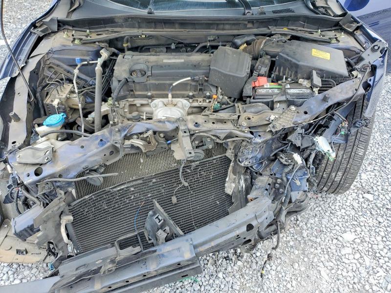 2017 Honda Accord exl