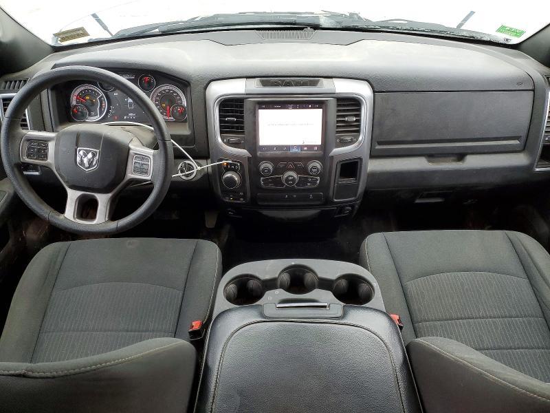 2022 Dodge RAM 1500 Classic SLT