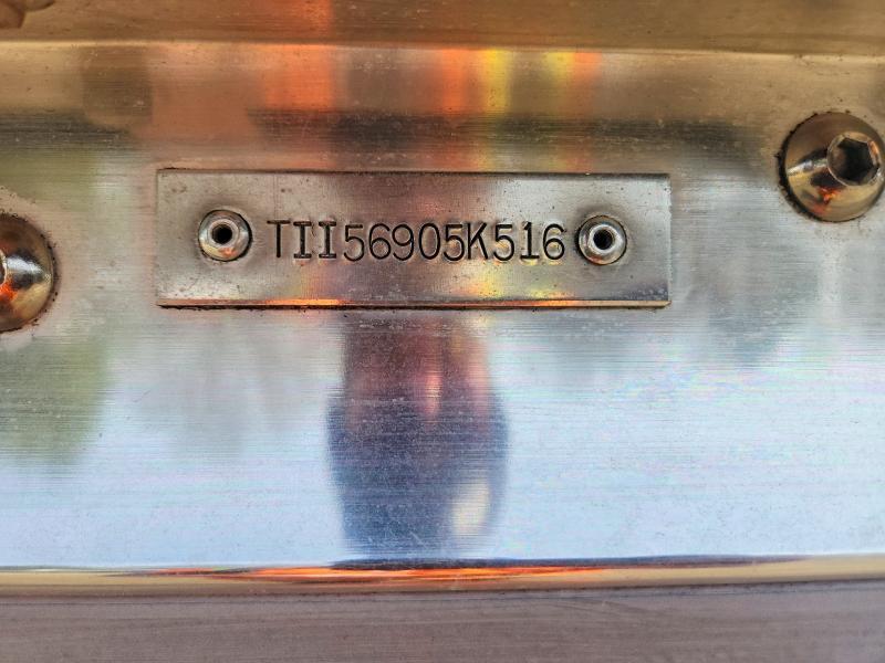 2016 Manitowoc 2016 Manitou Boat-Pontoon Boat