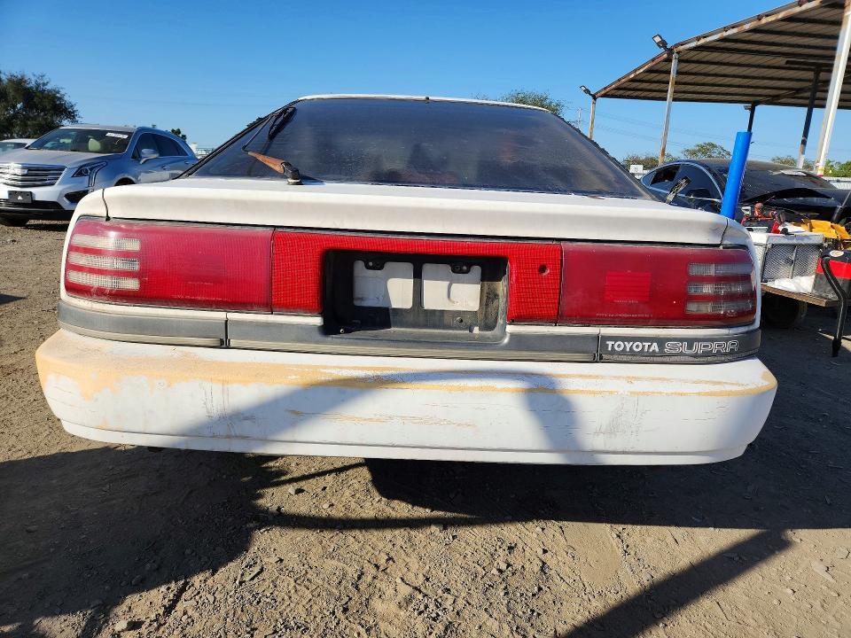 1989 Toyota Supra Base