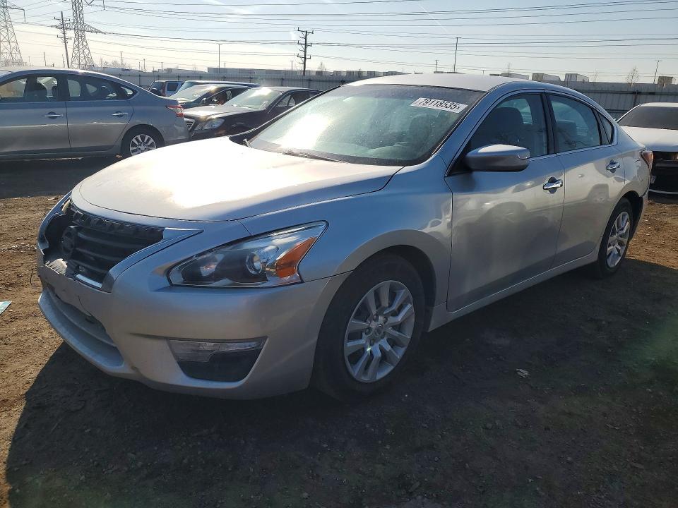 2014 Nissan Altima 2.5 s