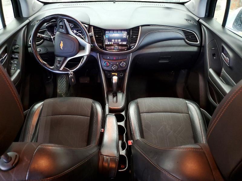 2020 Chevrolet Trax 1LT