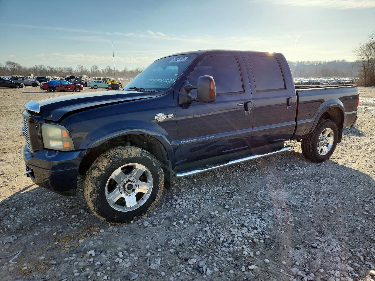 2005 Ford F250 Super Duty