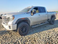 GMC salvage cars for sale: 2021 GMC Sierra K2500 Denali