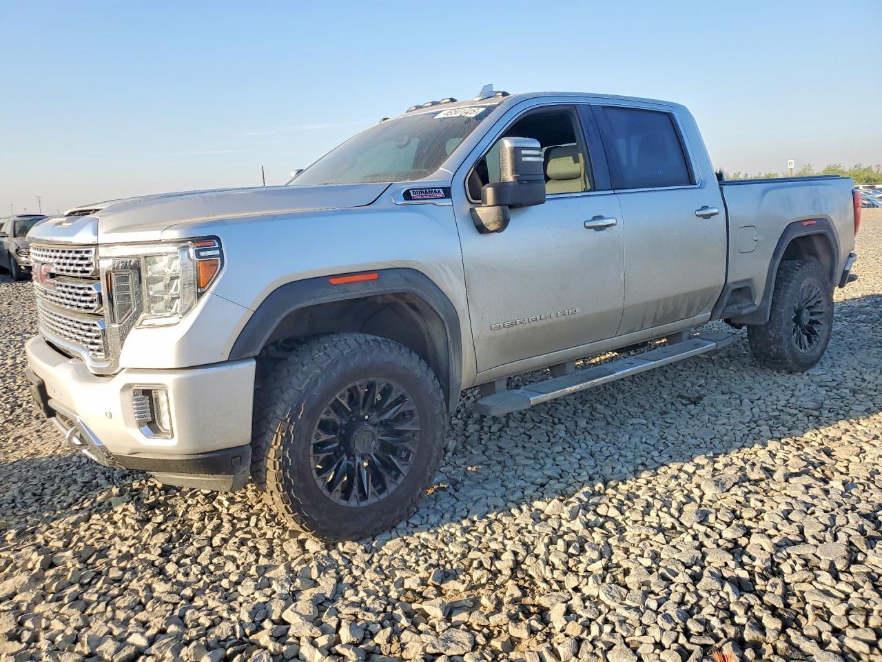 2021 GMC Sierra K2500 Denali