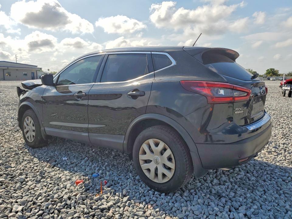 2020 Nissan Rogue Sport s