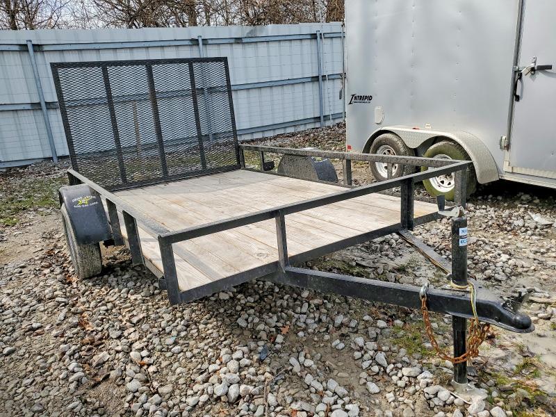 2025 Unknown 2025 Truck bed and Trailer Sales Utility Trailer