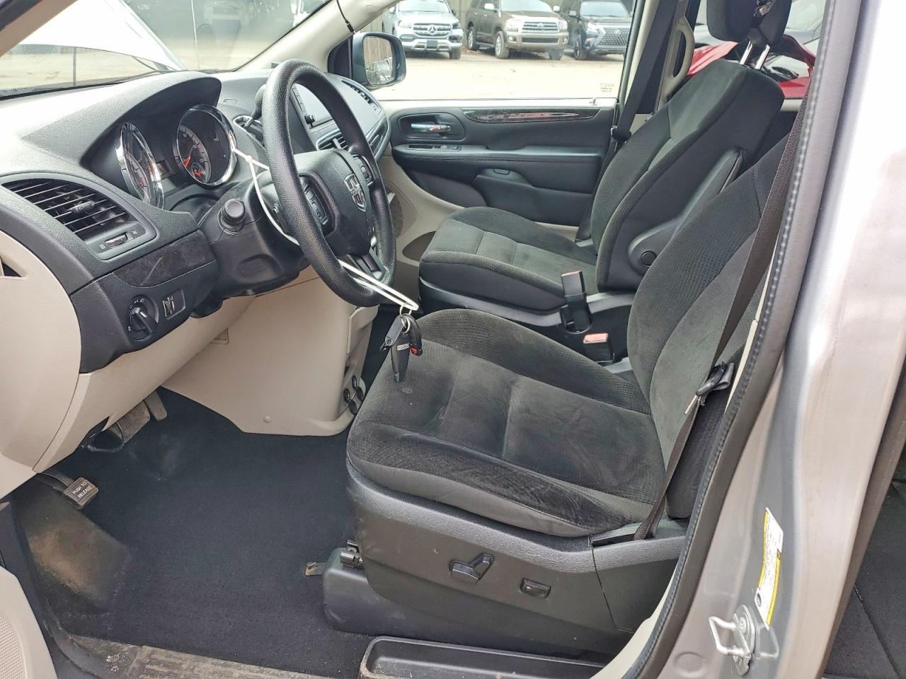 2018 Dodge Grand Caravan