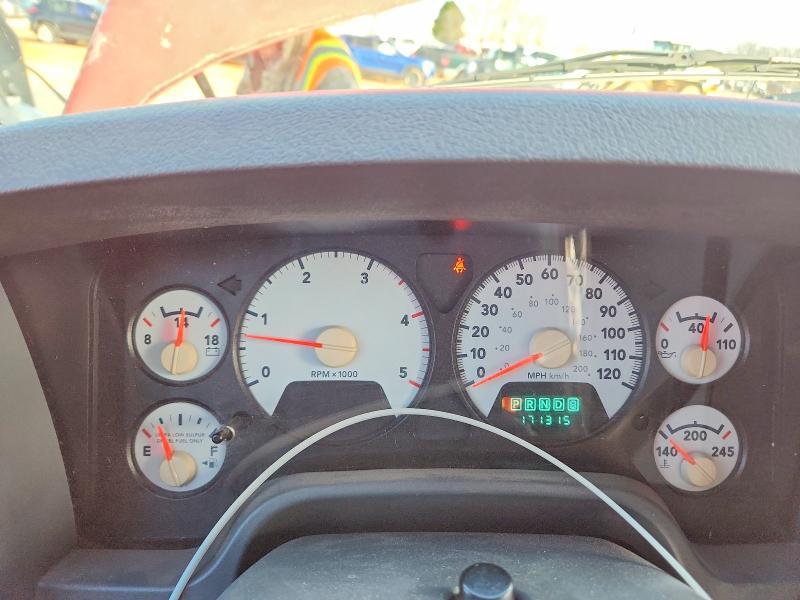 2007 Dodge RAM 3500 ST