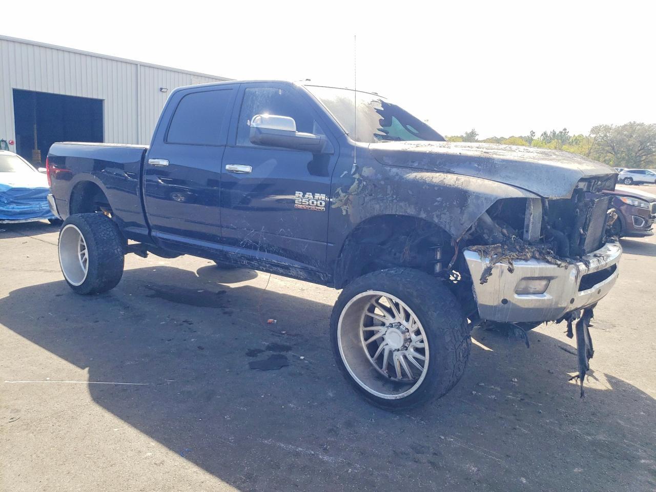 2013 Dodge RAM 2500 ST