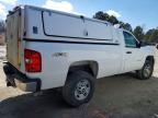 2014 Chev 2500HD 4X4 / Workpod