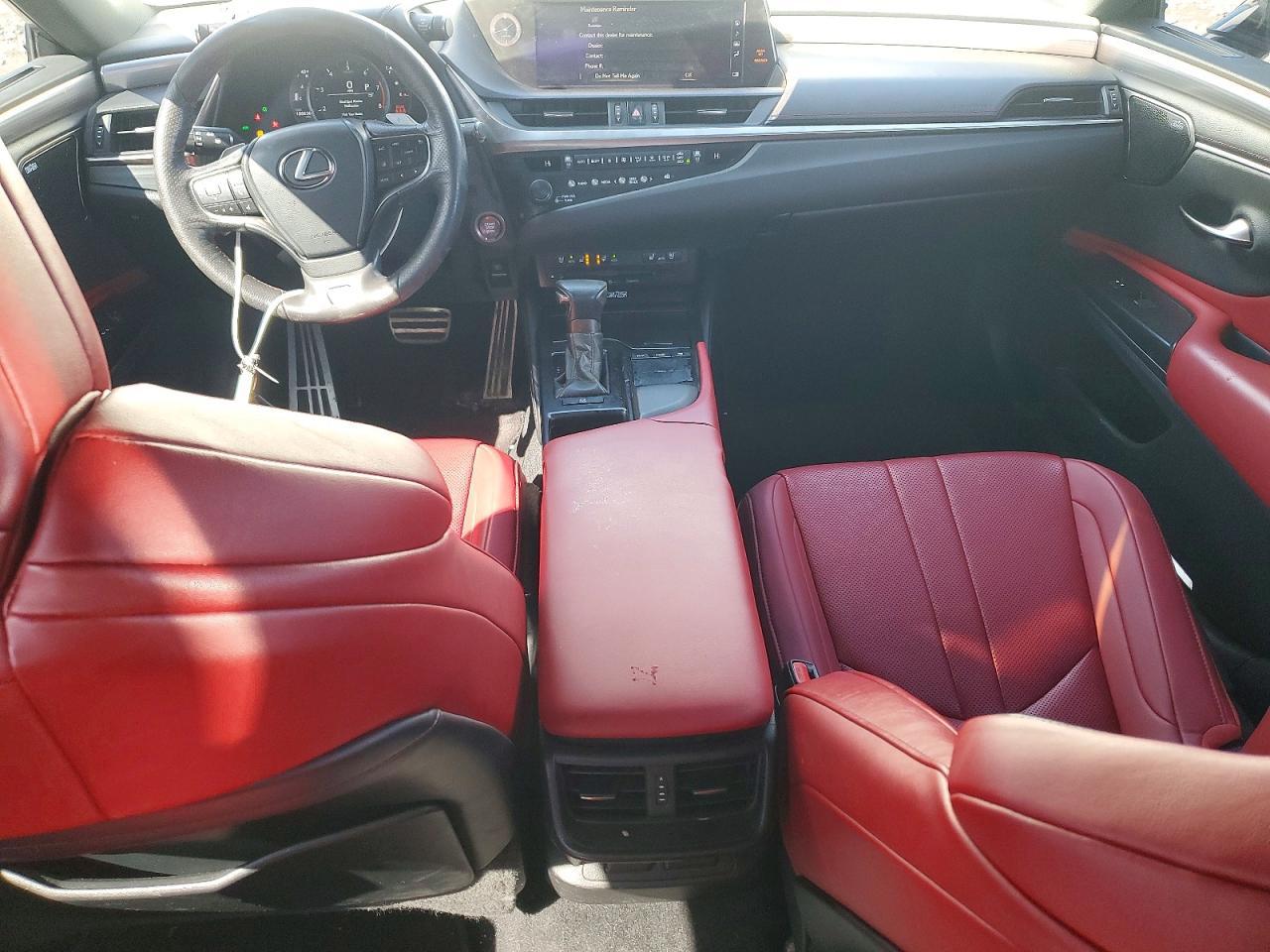 2019 Lexus Es 350 f Sport