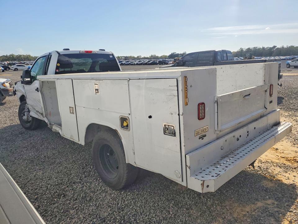 2022 Ford F350 Super Duty