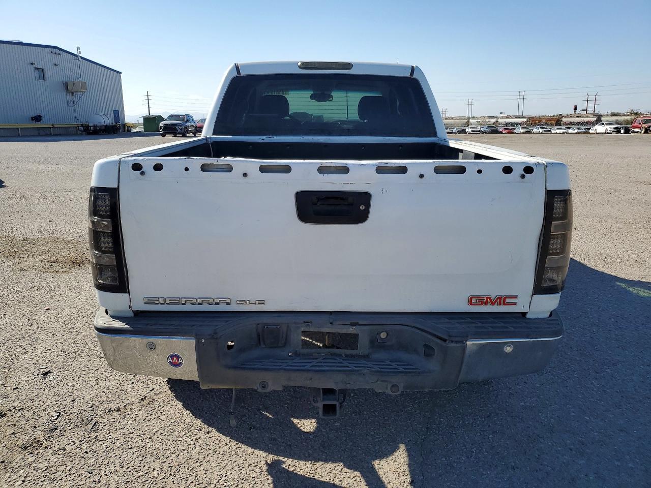 2007 GMC New Sierra C1500