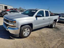 2018 Chevrolet Silverado C1500 LT en venta en Oklahoma City, OK