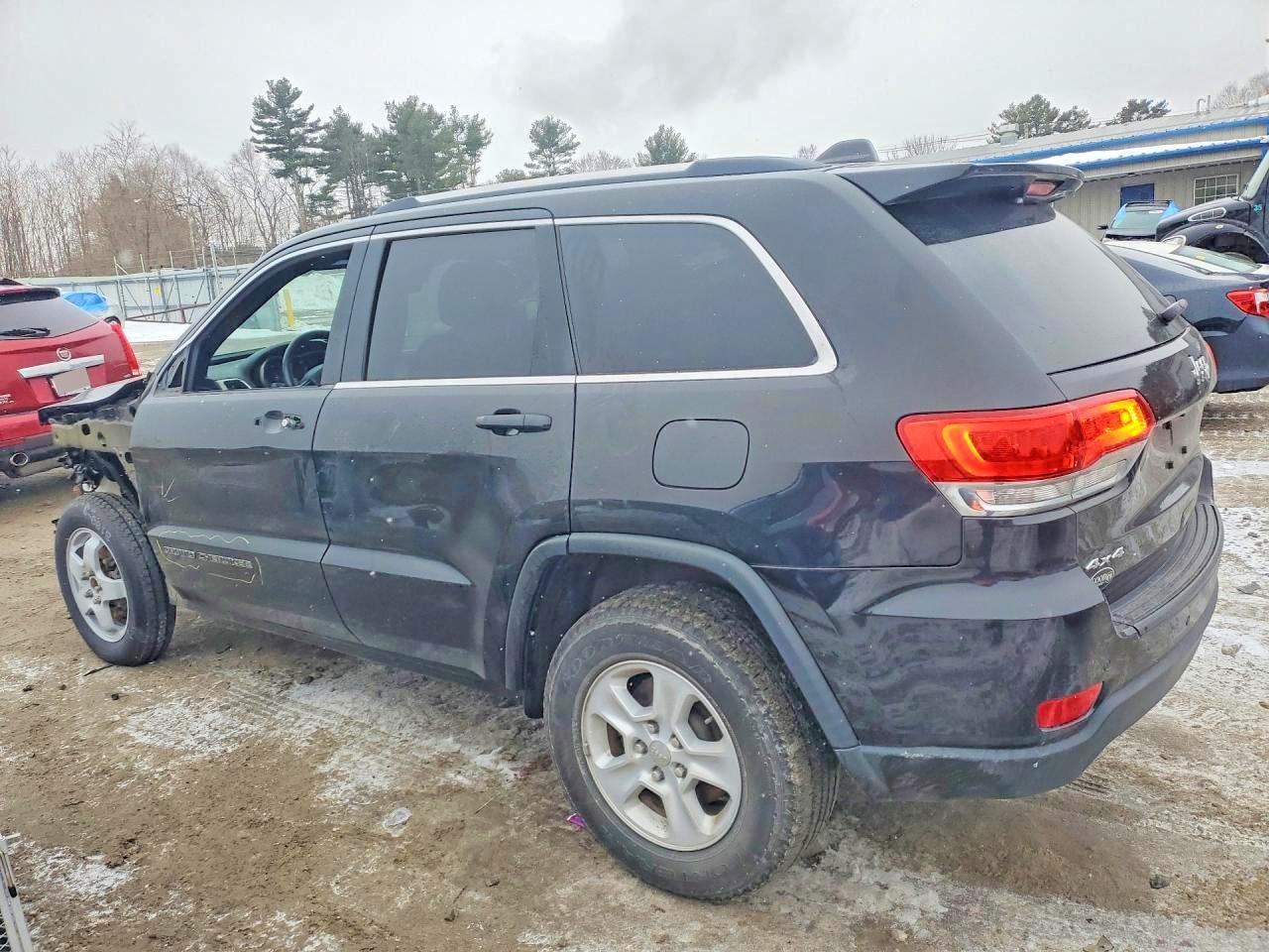 2017 Jeep Grand Cherokee Laredo