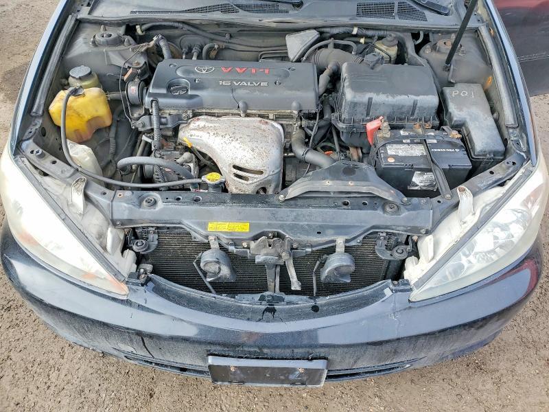 2002 Toyota Camry le