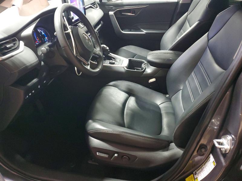 2023 Toyota Rav4 Hybrid xle Premium