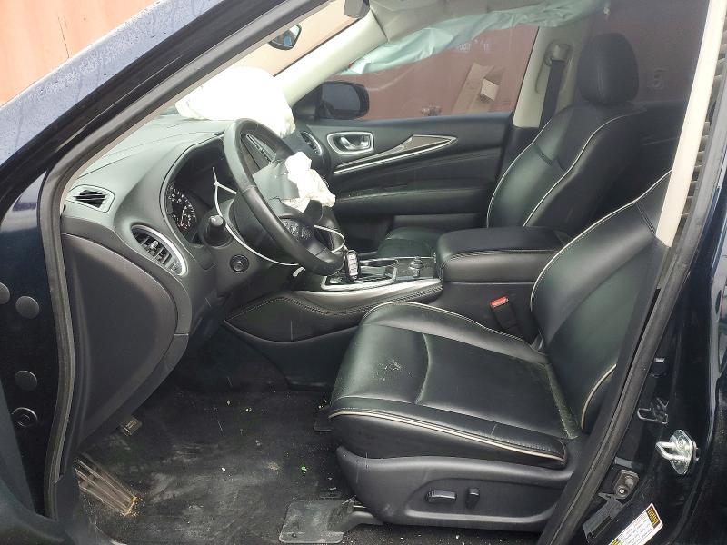 2020 Infiniti Qx60 Pure
