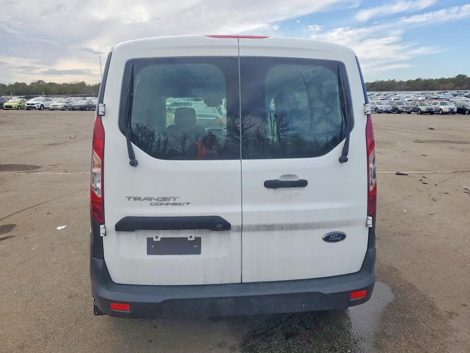 2021 Ford Transit Connect XL Delivery Van