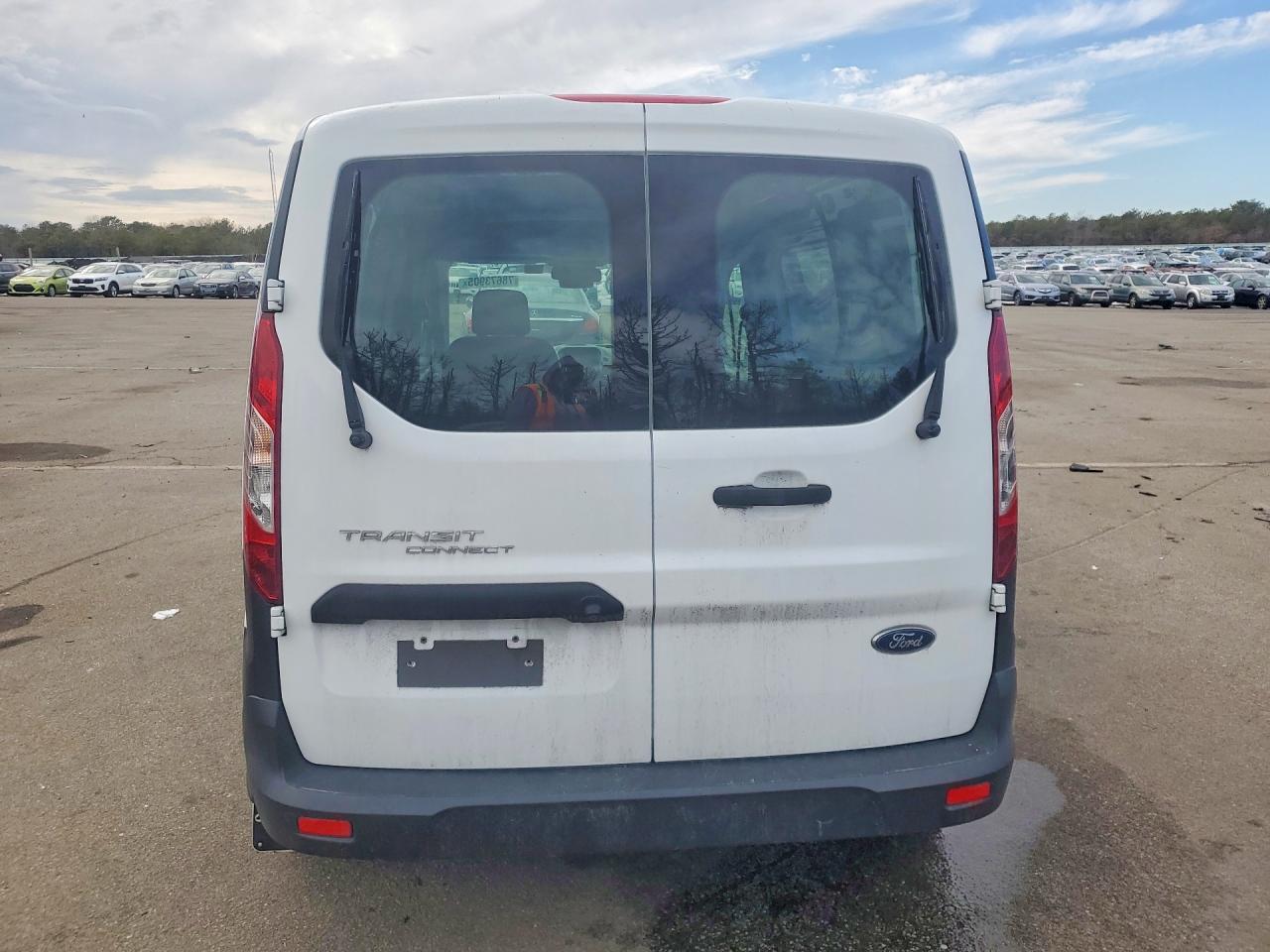 2021 Ford Transit Connect XL Delivery Van