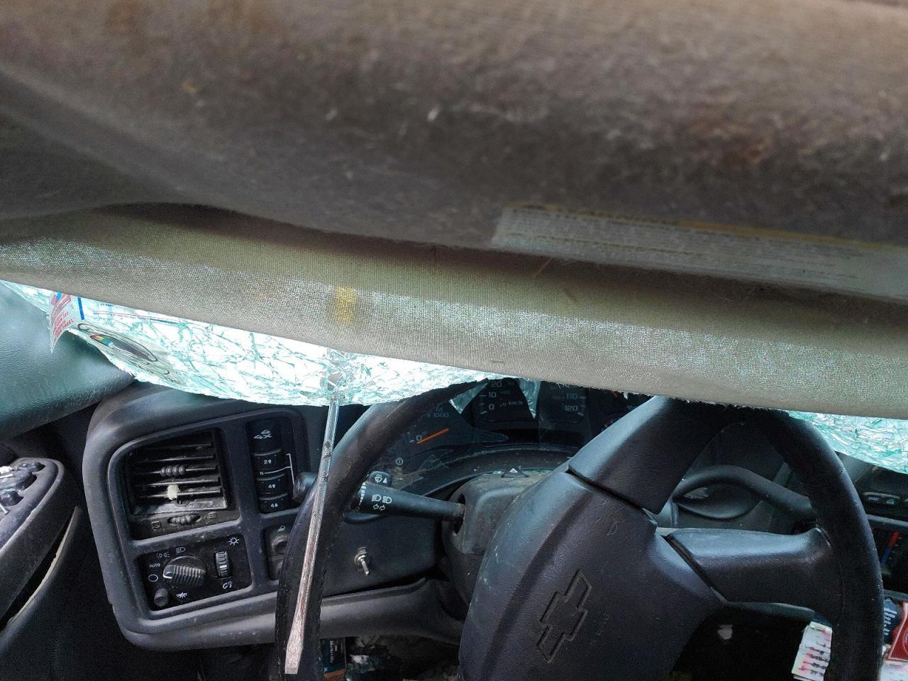 2005 Chev/geo Truck Medium DUTY/BOX Trucks