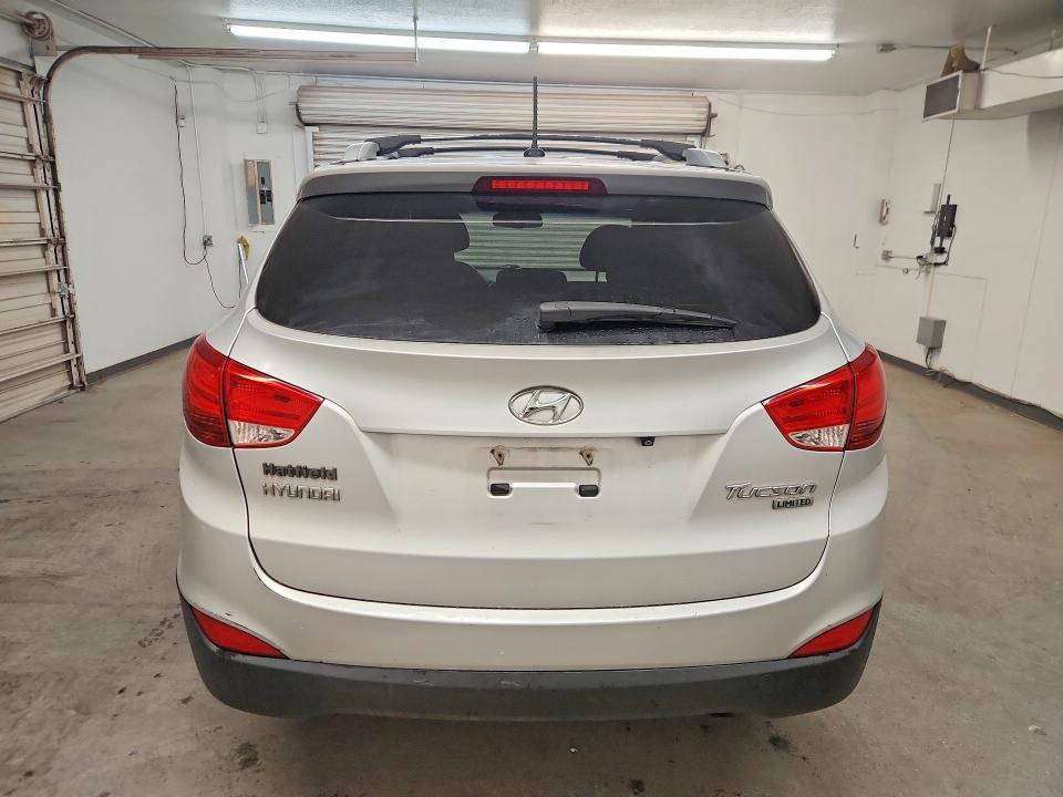 2012 Hyundai Tucson Limited
